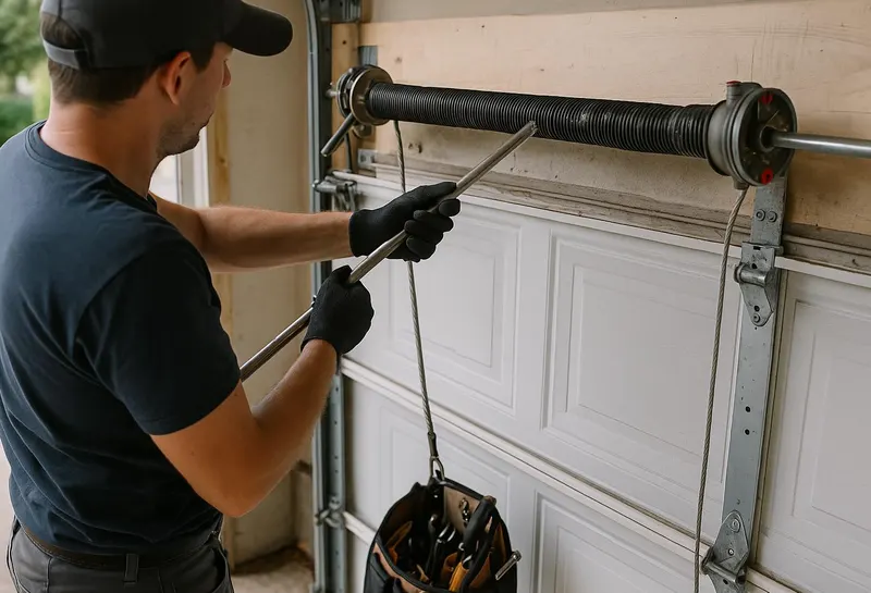 About Killen Garage Door