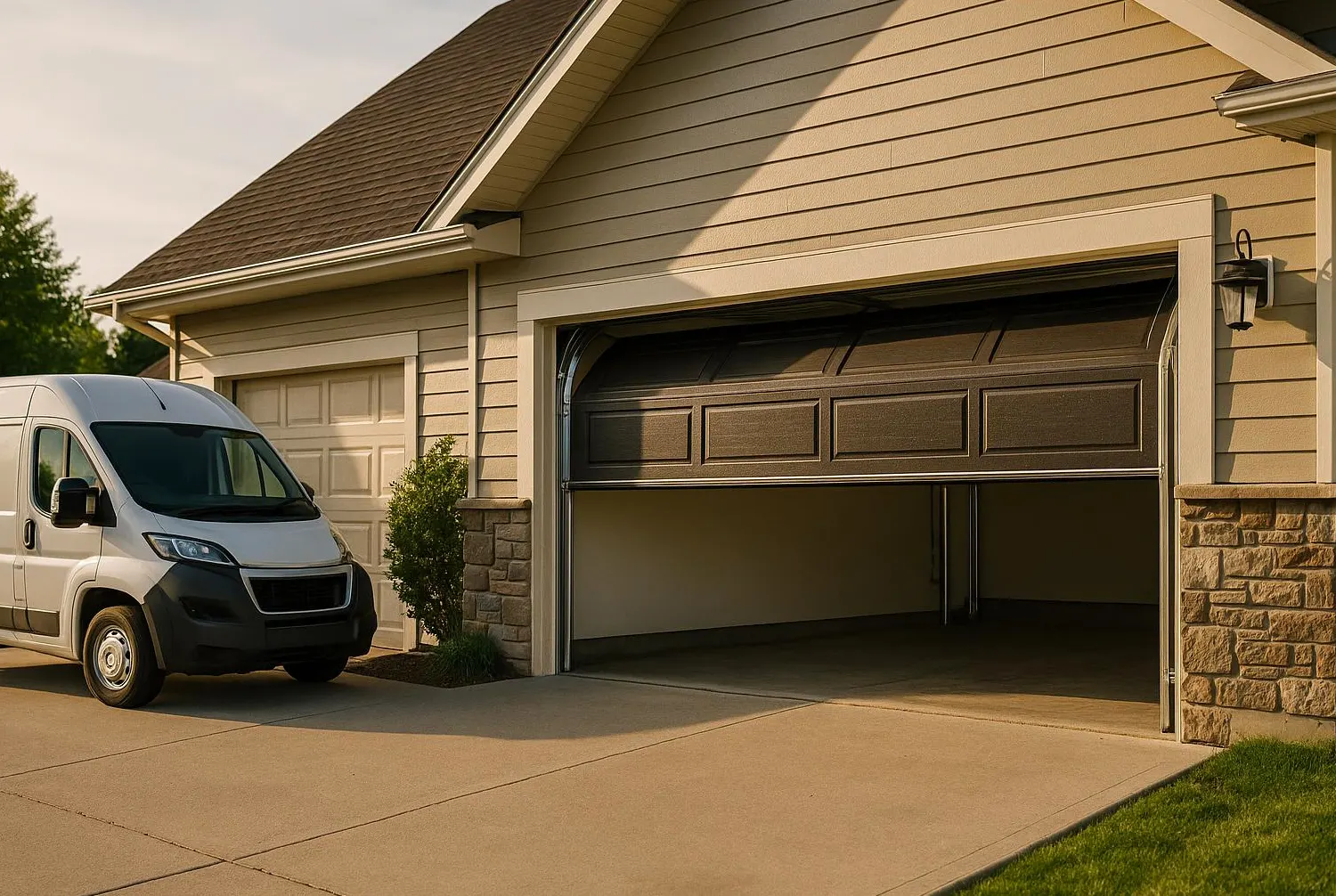 Garage Door in Killen