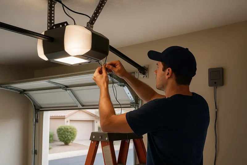 Garage Door Repair in Killen