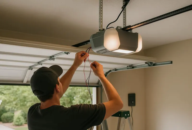Garage Door Installation in Killen